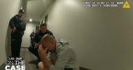 Viewers fume over bodycam vid of married dad's 'dry crying' after shooting lover dead