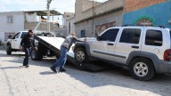 Inicia Tlaquepaque retiro de vehículos abandonados