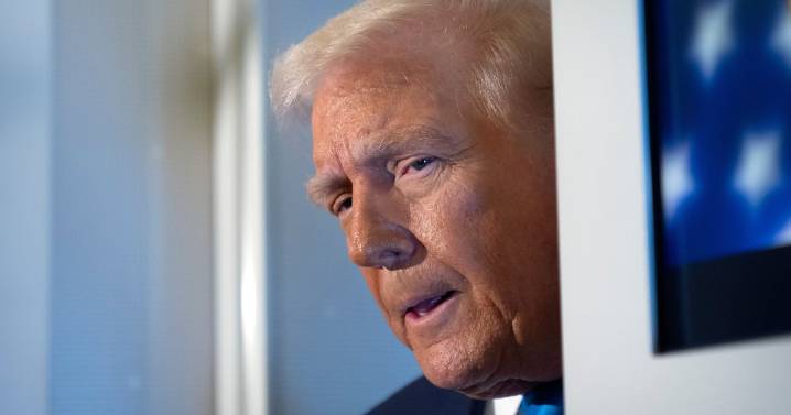 Trump Insists Israel-Hamas Ceasefire Is Holding Despite Evidence To The Contrary