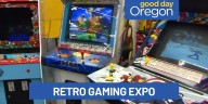 On the Go with Ayo at Portland Retro Gaming Expo