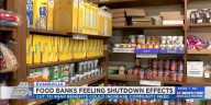 SNAP benefits could end in November if government shutdown continues