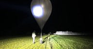 Balloons carrying smuggled cigarettes close Lithuania airport