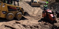 Volunteers help clean Arizona’s oldest botanical garden after severe storms
