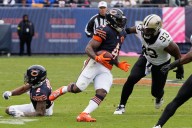 D’Andre Swift Injury Update: RB’s Status Revealed For Bears
