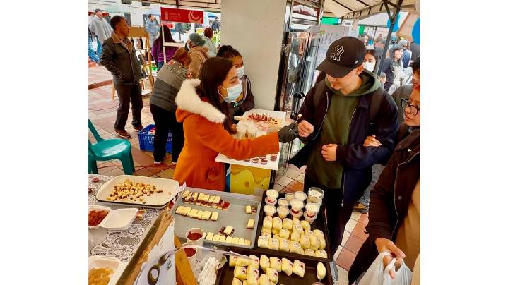 Guachucal celebró con éxito la segunda versión del Festival del Queso en Nariño