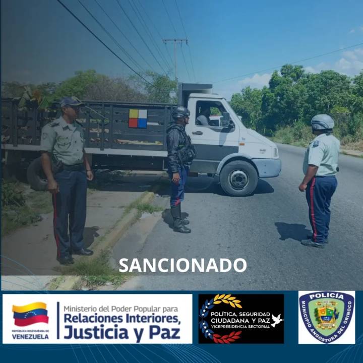 Multado por botar escombros en la vía pública