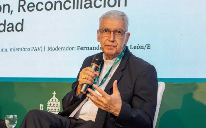 Cardenal Carlos Castillo: "El corazón de nuestro pueblo se ha ido endureciendo"