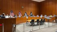 City council bids goodbye to Hartman at her last meeting as president