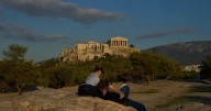 El Partenón de Grecia, libre de andamios por primera vez en décadas