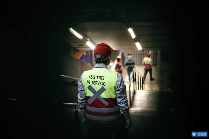 Trauma, tensión y dolor: el impacto emocional de los suicidios en los trabajadores del Metro