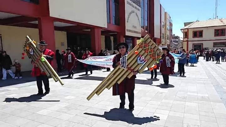 Puno: Miguel Grau presenta octava versión de concurso de pinquilladas