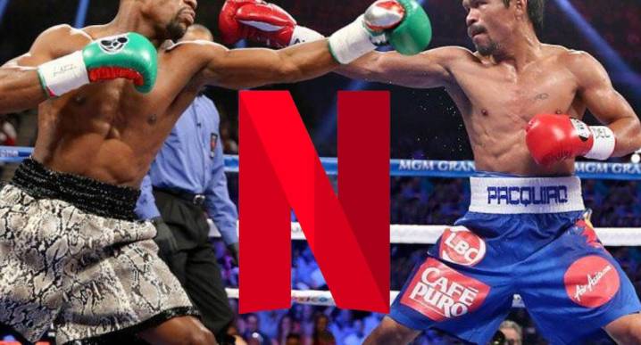 La revancha entre Manny Pacquiao y Floyd Mayweather en la mira de Netflix Tras años de espera, la plataforma streaming prepara el terreno para el mega evento boxístico. ¿Estás listo para el round fina
