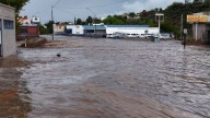 Desiertos convertidos en ríos: devastación en el suroeste de EE.UU. tras caer la lluvia equivalente a dos meses en 24 horas