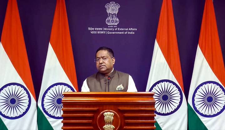 India slams Bangladesh for alleging link to Khagrachhari violence, says Dhaka has habit of shifting blame