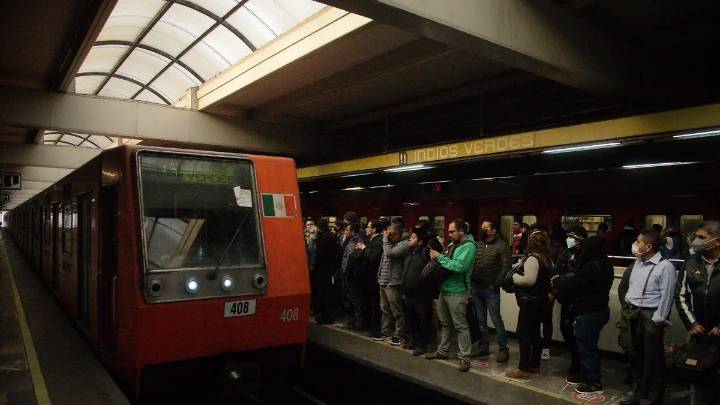 ¿Qué pasó en la Línea 3 del Metro? Tragedia paraliza marcha de trenes en plena hora pico
