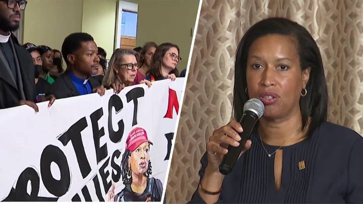 What DC’s mayor thinks about police cooperation with ICE