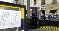 Bolivia y otra crisis por la nafta