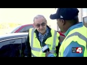 Surprise Squad helps beloved bus driver considering retirement
