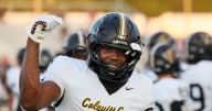 Jae Lamar returns to Colquitt County football team, scores twice Friday