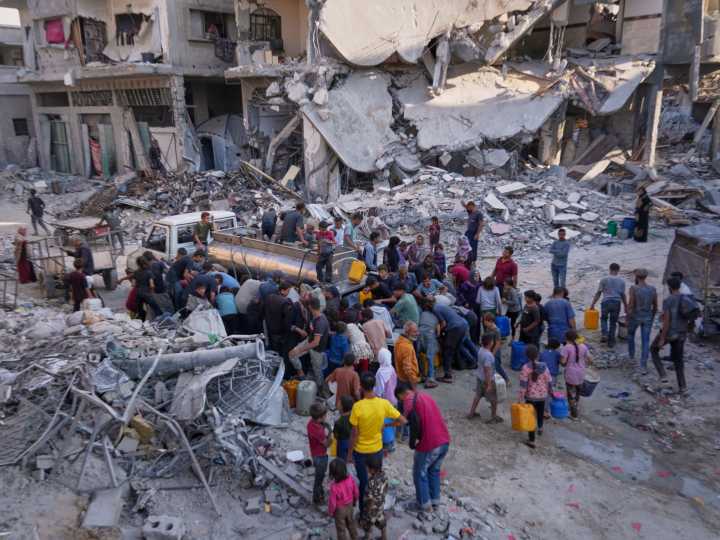 Tregua Israel-Hamas, EN VIVO: cómo sigue la entrega de los cuerpos de los rehenes asesinados y todo lo que se sabe hasta hoy viernes 17 de octubre