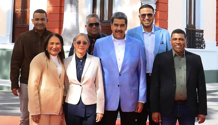 Foto de familia