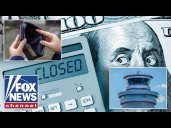 'CRISIS MODE': Shutdown 'gets real' for Americans