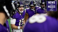 News & Notes: Ravens Have Faith in 'Pro's Pro' Cooper Rush