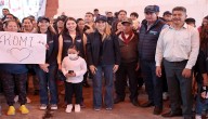 Huixquilucan Contigo 24/7 entrega la rehabilitación de escuela y gimnasio de calistenia