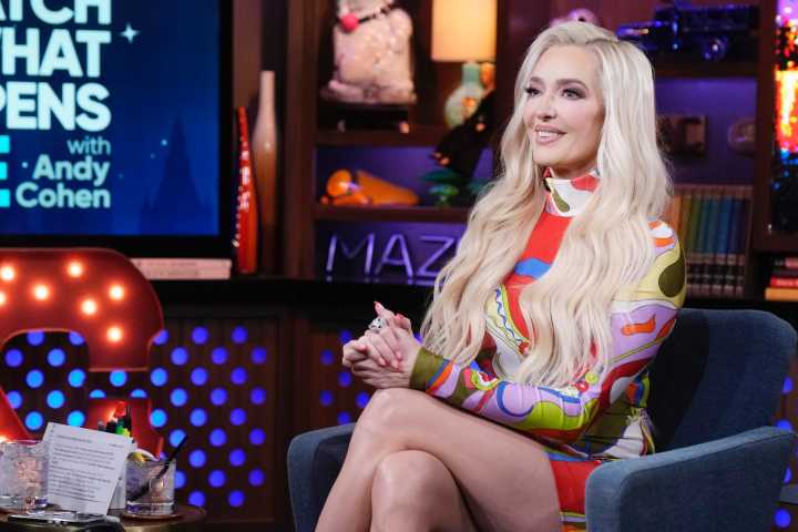 Erika Jayne Shares Rare Glimpse Into Her Romance With John McPhee