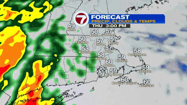 Whipping Winds, Ripping Rains