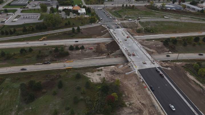 October road construction ramps up this weekend