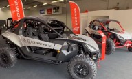 Powersports retailer opens new location in Beckley