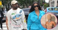 Kim Kardashian Compared to Ex-Husband Kanye West as She Covers Her Face at Academy Museum Gala: 'Why Is He Inspiring Her?'