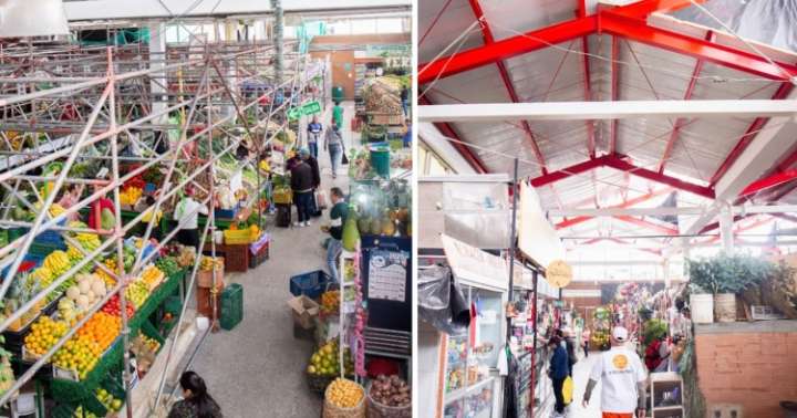 Reinauguración de un Legado: Modernización de la Plaza de Mercado Quirigua con Avance del 79%