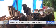 Over 100 craft vendors expected at Henderson’s annual Arts & Craft Festival, event officials say