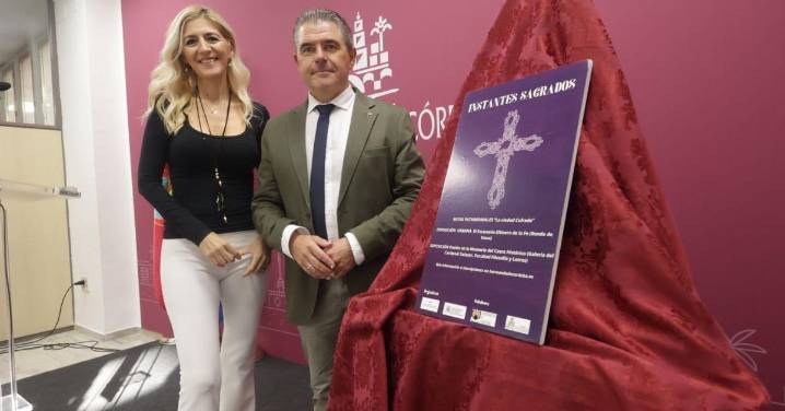 'Instantes Sagrados en el Casco Histórico': exposiciones y rutas cofrades por el Magno Vía Crucis de Córdoba