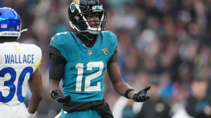 Travis Hunter details first NFL TD, connection with Trevor Lawrence