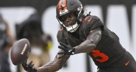 Browns receiver Jerry Jeudy's frustrating season continues with league