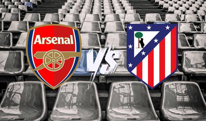 Arsenal vs Atlético de Madrid EN VIVO HOY martes 21