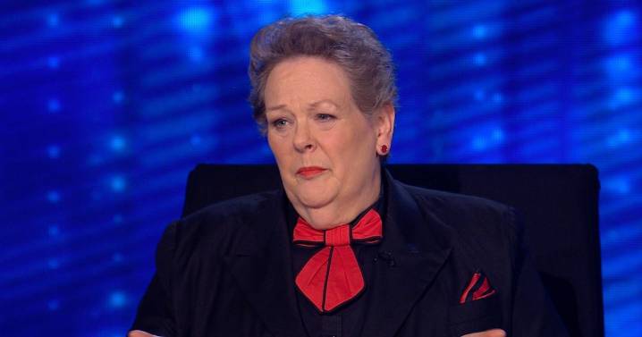 ITV The Chase's Anne Hegerty left gutted after costly slip