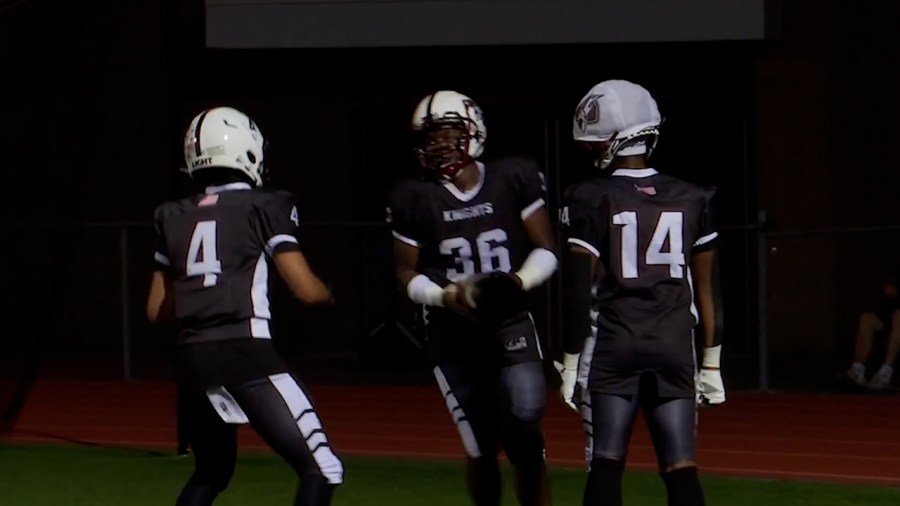 Lansingburgh crushes Cohoes to retain Hudson River Rivalry trophy