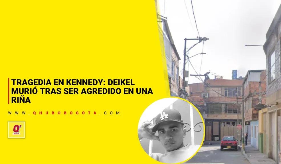 Tragedia en Kennedy: Deikel murió tras ser agredido en una riña