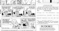 Comics Oct. 17