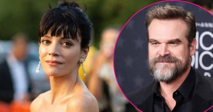 Lily Allen Exposes Estranged Husband David Harbour's Alleged Affair in New Song 'Madeline'