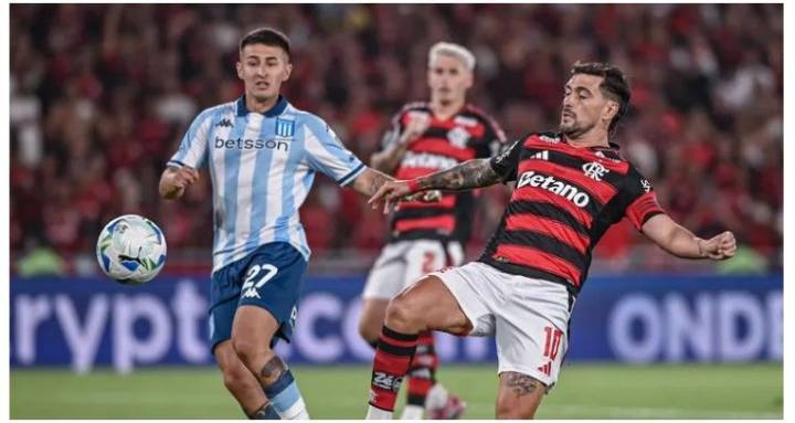 El dato abrumador de Flamengo que deberá sortear Racing para meterse en la final de la Libertadores