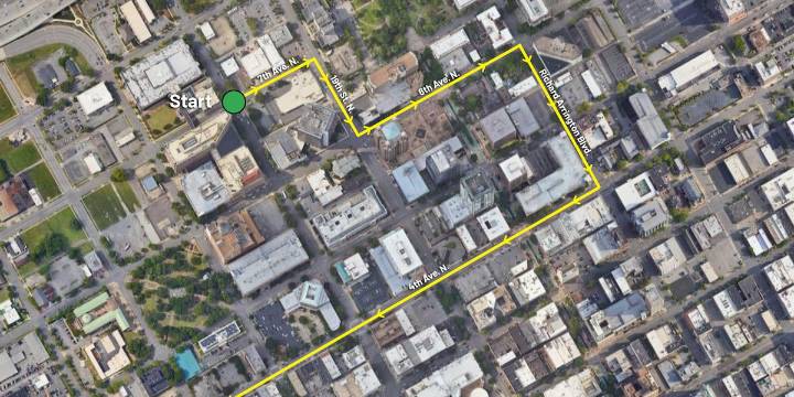 The 2025 Magic City Classic Parade: How to watch, parade route and road closures