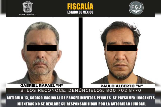 Video: Caen en Naucalpan presuntos responsables de la desaparición de Kimberly "N"