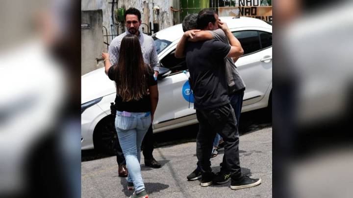 Huge Brazilian Raid on Rio Gang Leaves at Least 64 People Dead World News