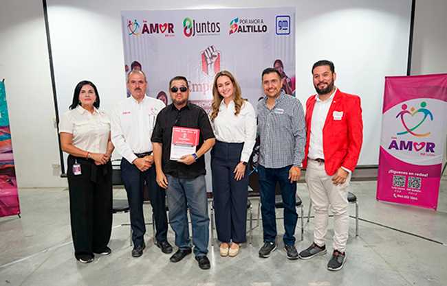 Se gradúa cuarta generación de Empodera en el DIF Saltillo