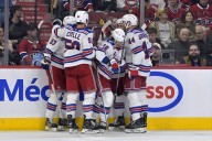 Behind Artemi Panarin and Mika Zibanejad, Rangers enjoy much